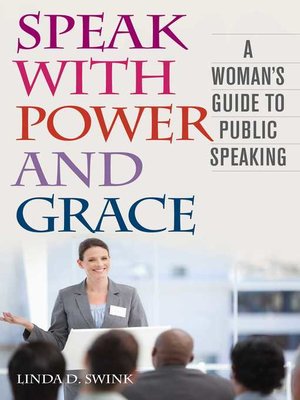 cover image of Speak with Power and Grace